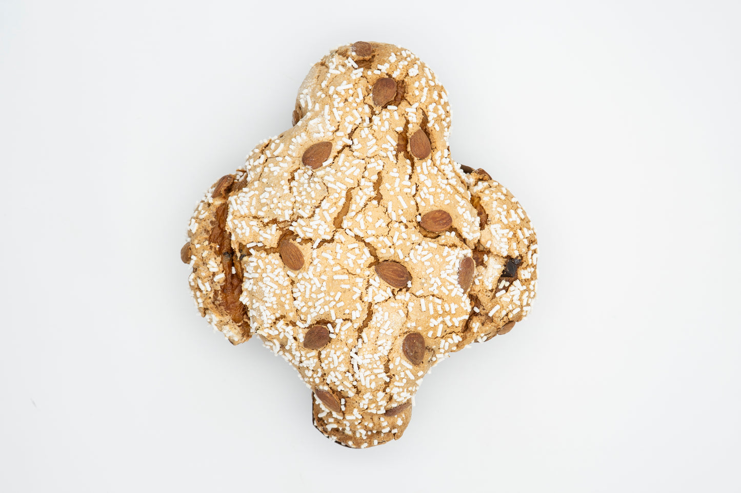 Colomba Agrumi e Uvetta