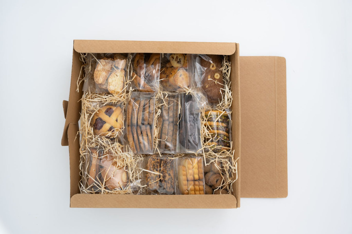 I biscotti di Nonna Iolanda (Box Assaggi)