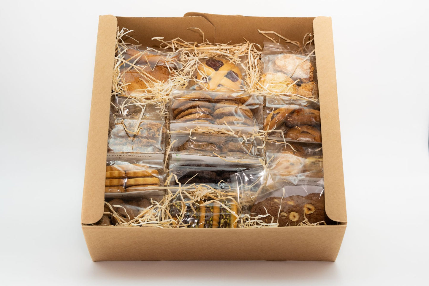 I biscotti di Nonna Iolanda (Box Assaggi)