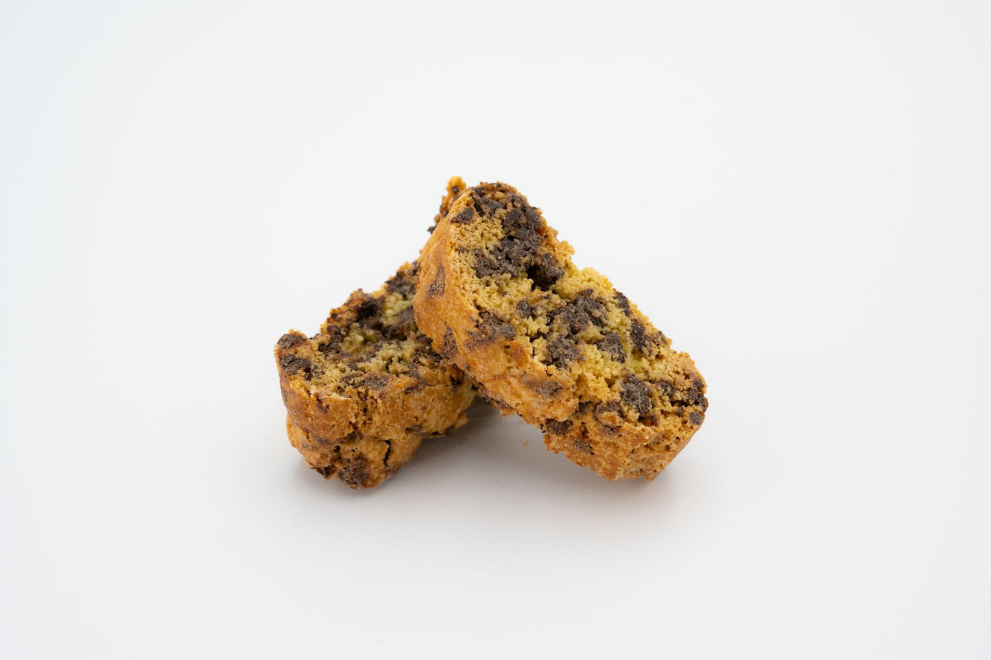 Cantucci Mandorle e Cioccolato