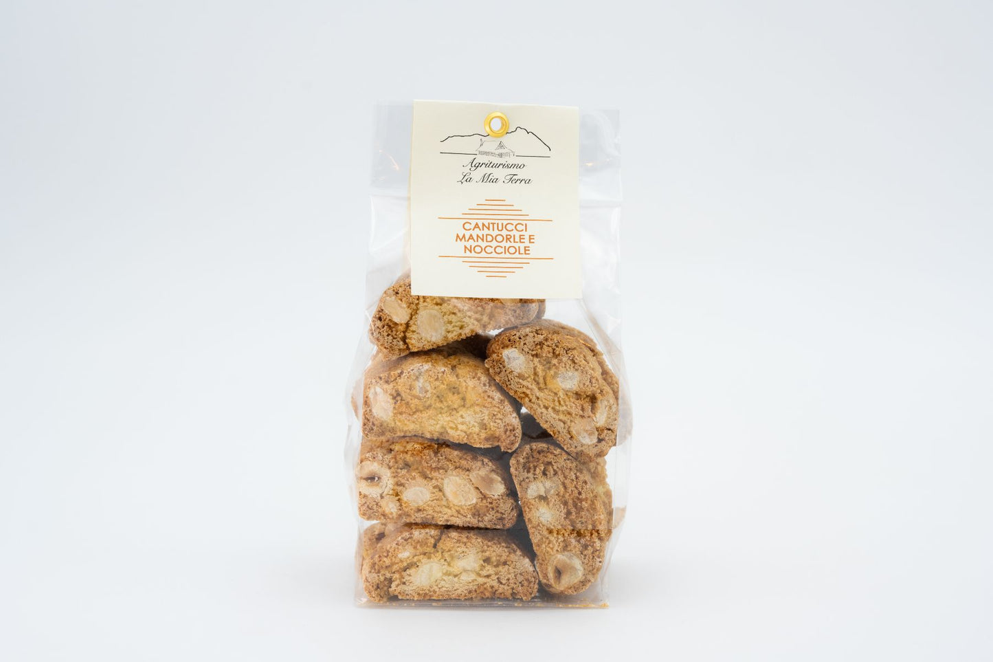 Cantucci Mandorle e Nocciole