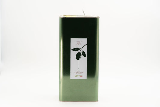 Olio Extravergine d'Oliva (5 L)