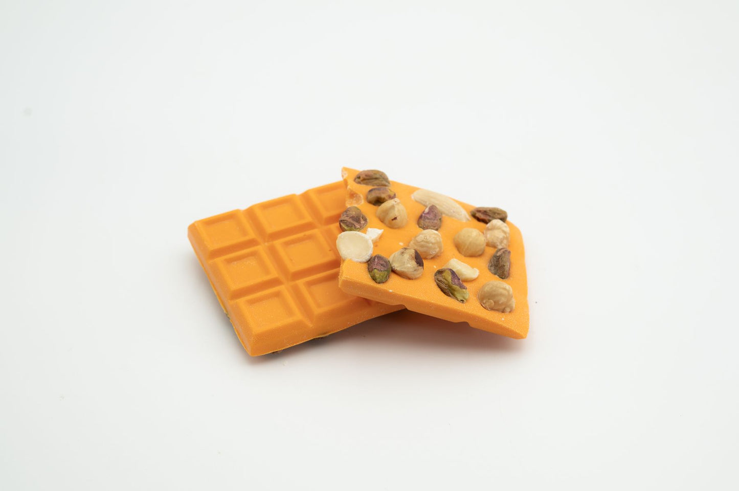 Cioccolato all'Arancia