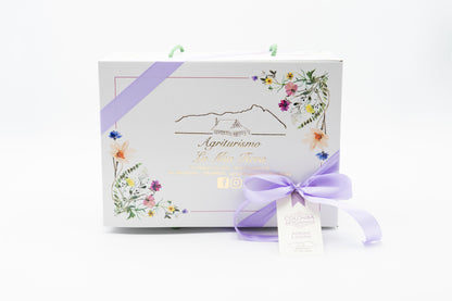 Colomba Agrumi e Uvetta