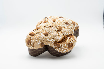 Colomba Agrumi e Uvetta