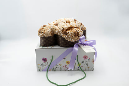 Colomba Agrumi e Uvetta