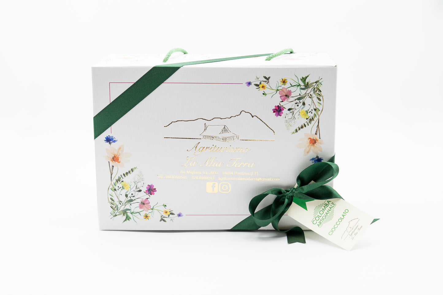 Colomba Cioccolato