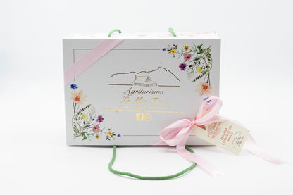Colomba Fragola e Cioccolato Bianco
