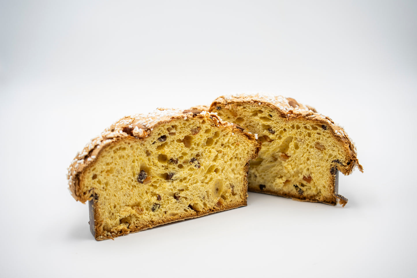 Colomba Agrumi e Uvetta