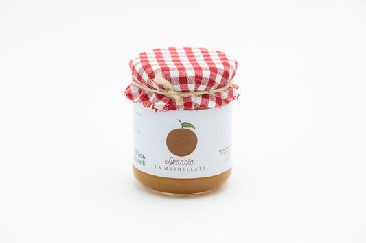Marmellata all'arancia