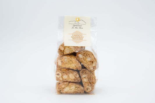 Cantucci Mandorle e Nocciole