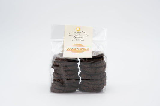 Cookies al Cacao