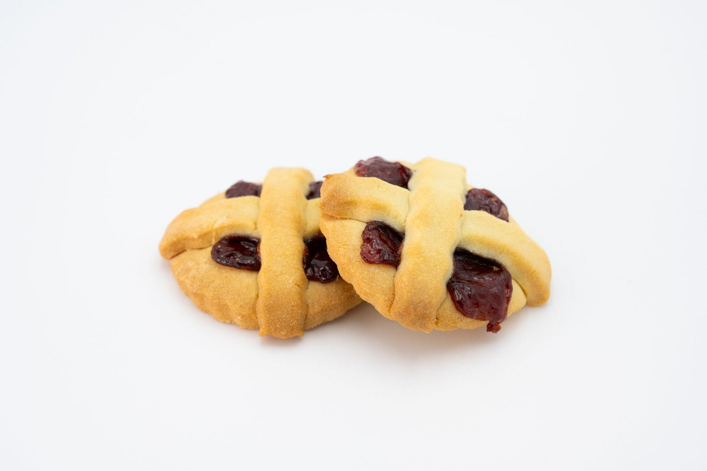 Mini Crostatine Prugne