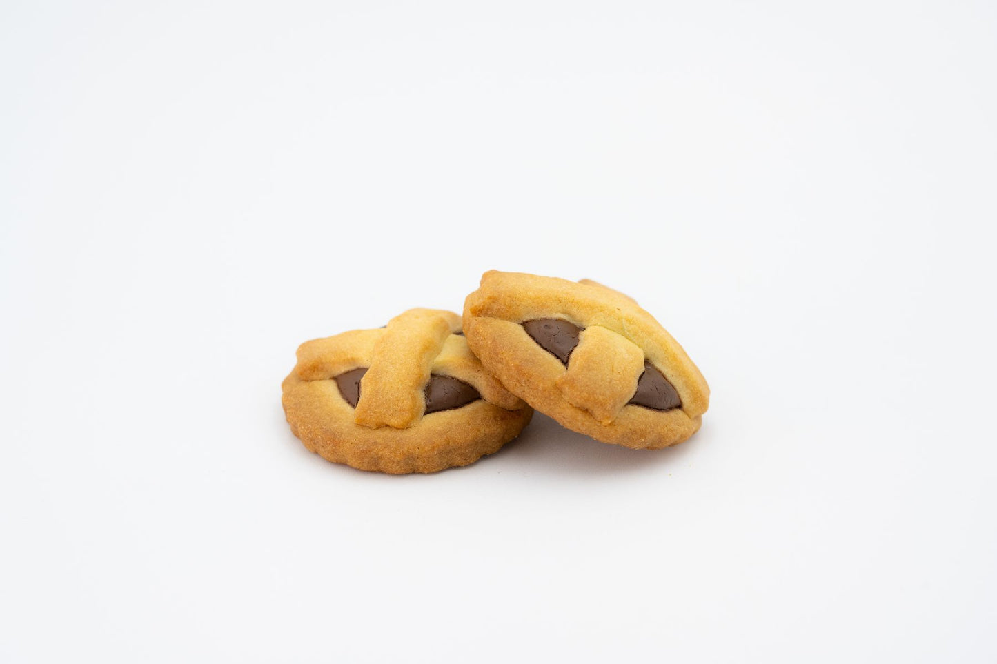 Mini Crostatine Nocciola