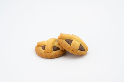 Mini Crostatine Nocciola