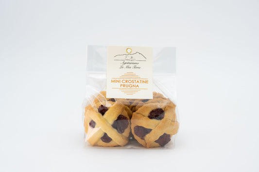 Mini Crostatine Prugne