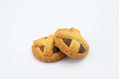 Mini Crostatine Nocciola