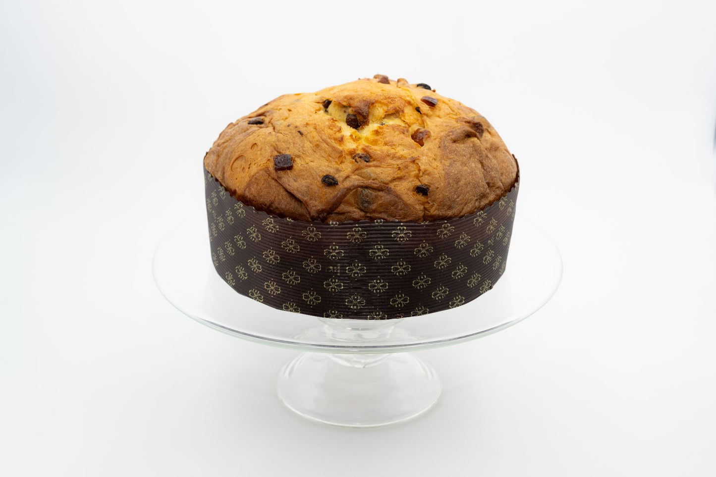 Panettone Agrumi e Uvetta