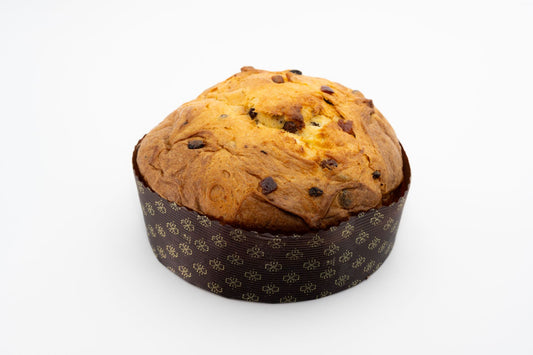 Panettone Agrumi e Uvetta