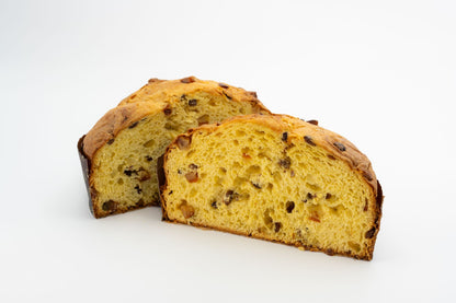 Panettone Agrumi e Uvetta