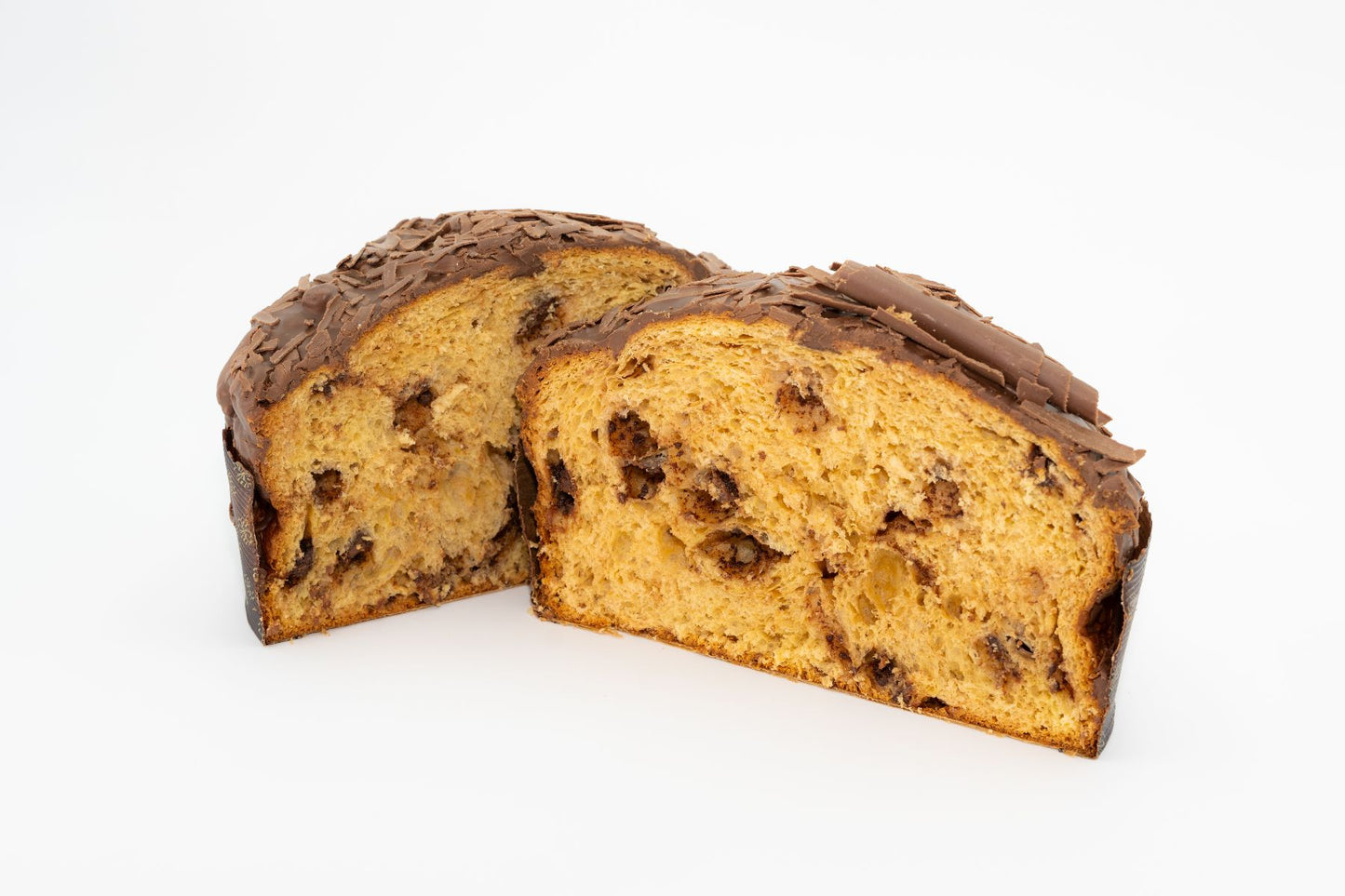 Panettone al Cioccolato