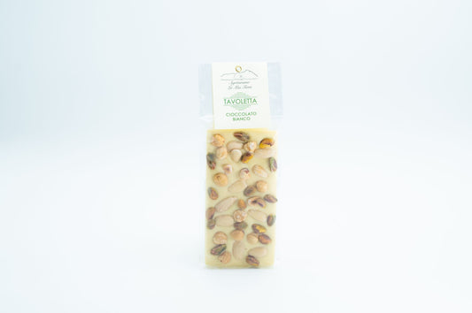 Cioccolato Bianco