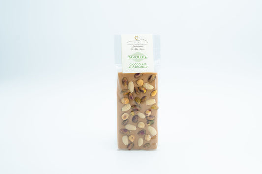 Cioccolato al Caramello