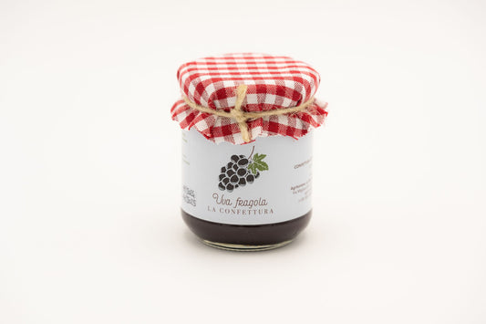 Confettura Uva Fragola